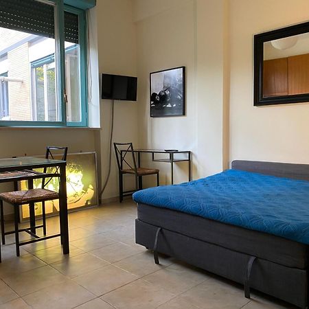 Easy & Cosy Studio In Flaminio Roma Eksteriør bilde