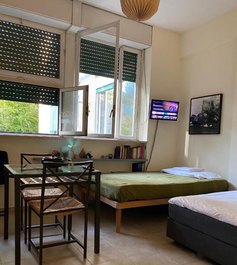 Easy & Cosy Studio In Flaminio Roma Eksteriør bilde