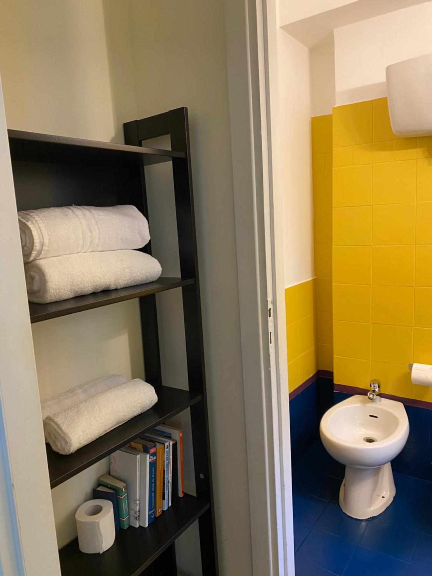 Easy & Cosy Studio In Flaminio Roma Eksteriør bilde
