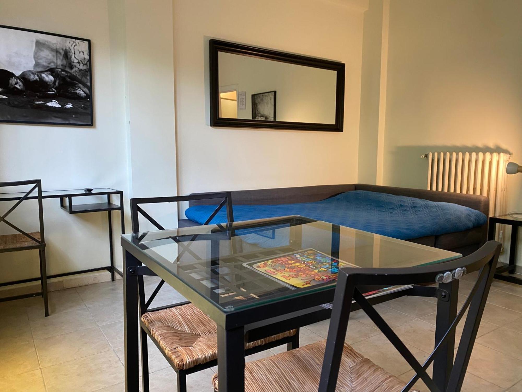 Easy & Cosy Studio In Flaminio Roma Eksteriør bilde