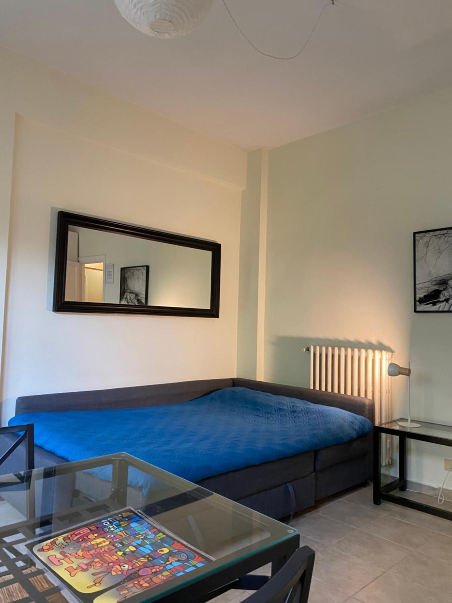 Easy & Cosy Studio In Flaminio Roma Eksteriør bilde