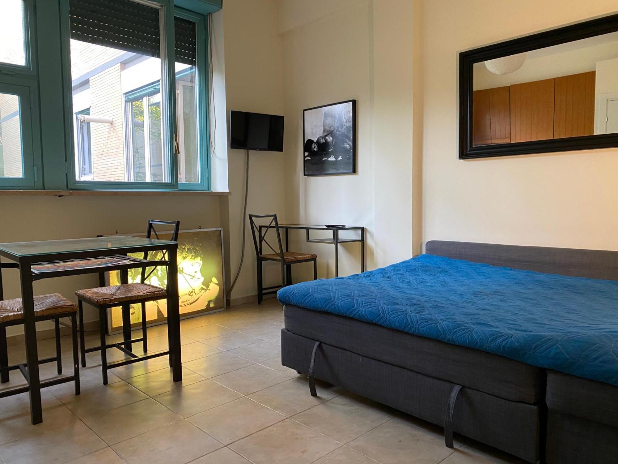 Easy & Cosy Studio In Flaminio Roma Eksteriør bilde