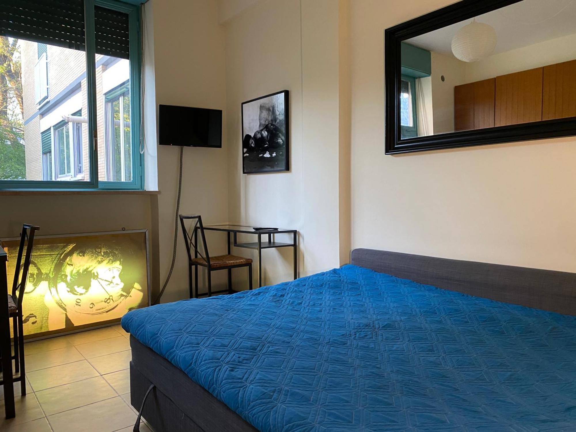 Easy & Cosy Studio In Flaminio Roma Eksteriør bilde