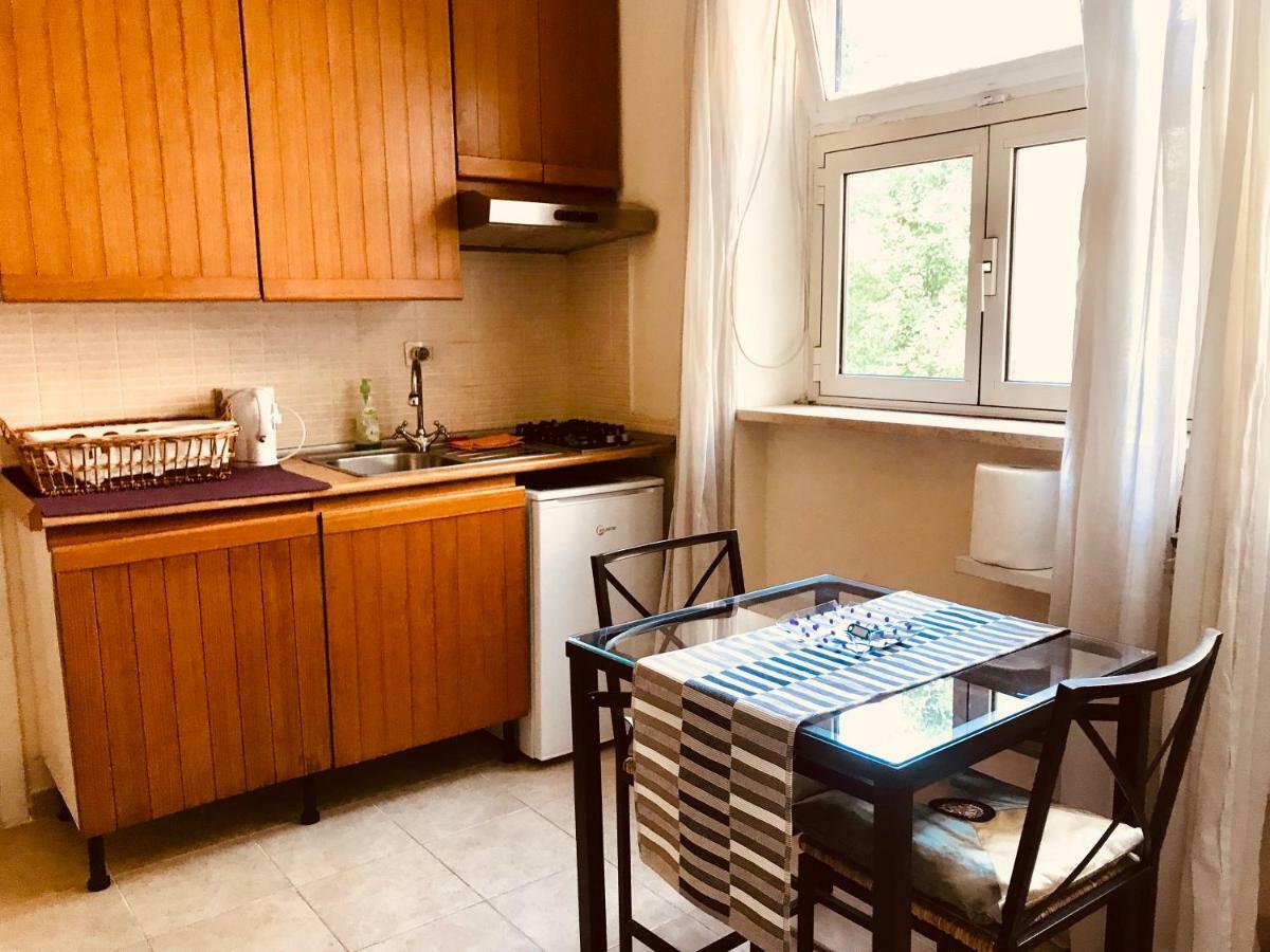 Easy & Cosy Studio In Flaminio Roma Eksteriør bilde